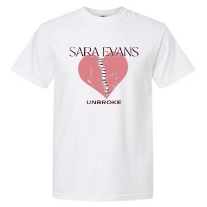 Sara Evans Unbroke Garment-Dyed Heavyweight T-Shirt