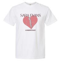 Sara Evans Unbroke Garment-Dyed Heavyweight T-Shirt