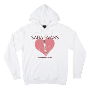 Sara Evans Unbroke Hoodie