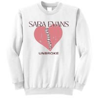 Sara Evans Unbroke Sweatshirt