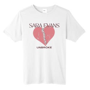 Sara Evans Unbroke Tall Fusion ChromaSoft Performance T-Shirt