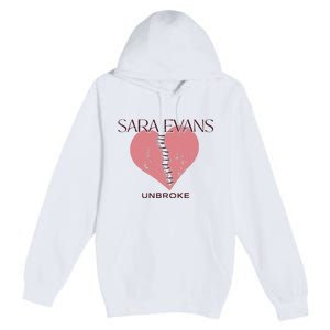 Sara Evans Unbroke Premium Pullover Hoodie