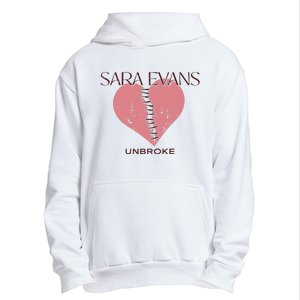 Sara Evans Unbroke Urban Pullover Hoodie