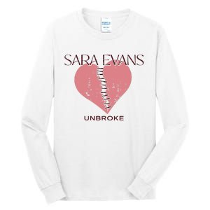 Sara Evans Unbroke Tall Long Sleeve T-Shirt