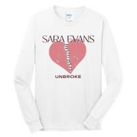 Sara Evans Unbroke Tall Long Sleeve T-Shirt