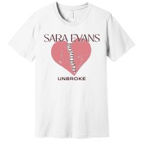 Sara Evans Unbroke Premium T-Shirt