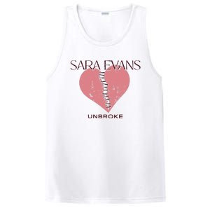 Sara Evans Unbroke PosiCharge Competitor Tank