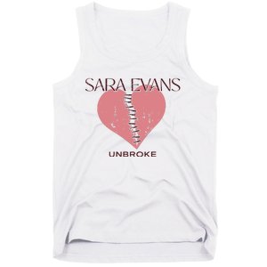 Sara Evans Unbroke Tank Top