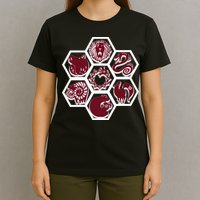 Seven Deadly Sins Emblems T-Shirt