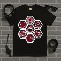 Seven Deadly Sins Emblems T-Shirt
