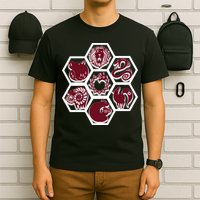 Seven Deadly Sins Emblems T-Shirt