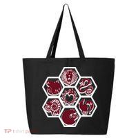 Seven Deadly Sins Emblems 25L Jumbo Tote