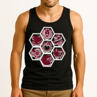 Seven Deadly Sins Emblems Tank Top