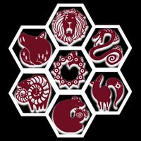 Seven Deadly Sins Emblems Tank Top