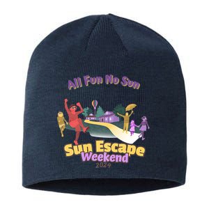 Sun Escape Weekend 2024 Sustainable Beanie