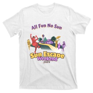 Sun Escape Weekend 2024 T-Shirt