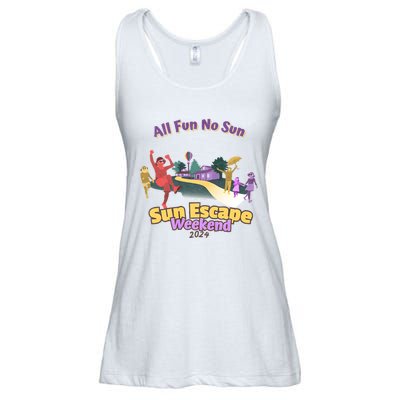 Sun Escape Weekend 2024 Ladies Essential Flowy Tank