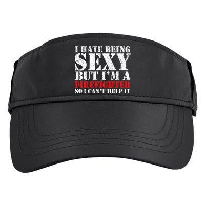 Sexy Firefighter  Adult Drive Performance Visor