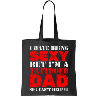 Sexy Tattooed Dad Bag