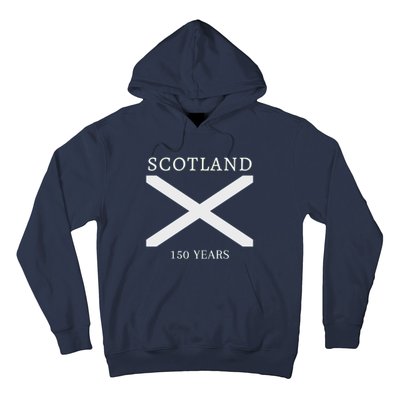 Scotland Football 150th Anniversary Scottish Hoodie