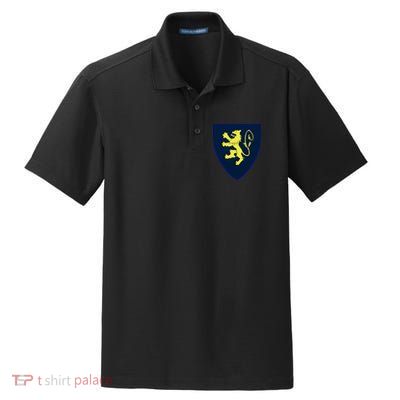Scotland Football 150th Anniversary Scottish Dry Zone Grid Polo