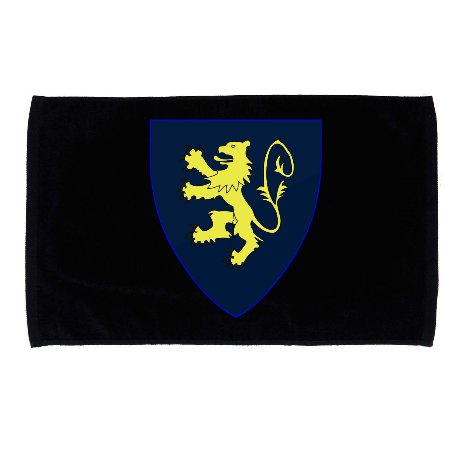 Scotland Football 150th Anniversary Scottish Microfiber Hand Towel