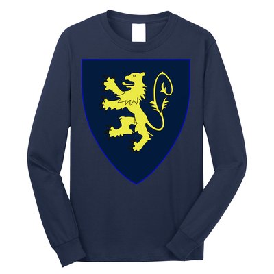 Scotland Football 150th Anniversary Scottish Long Sleeve Shirt