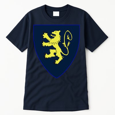 Scotland Football 150th Anniversary Scottish Tall T-Shirt