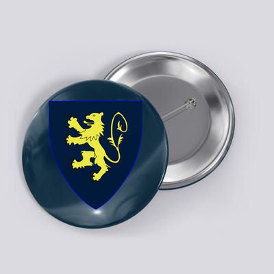 Scotland Football 150th Anniversary Scottish Button