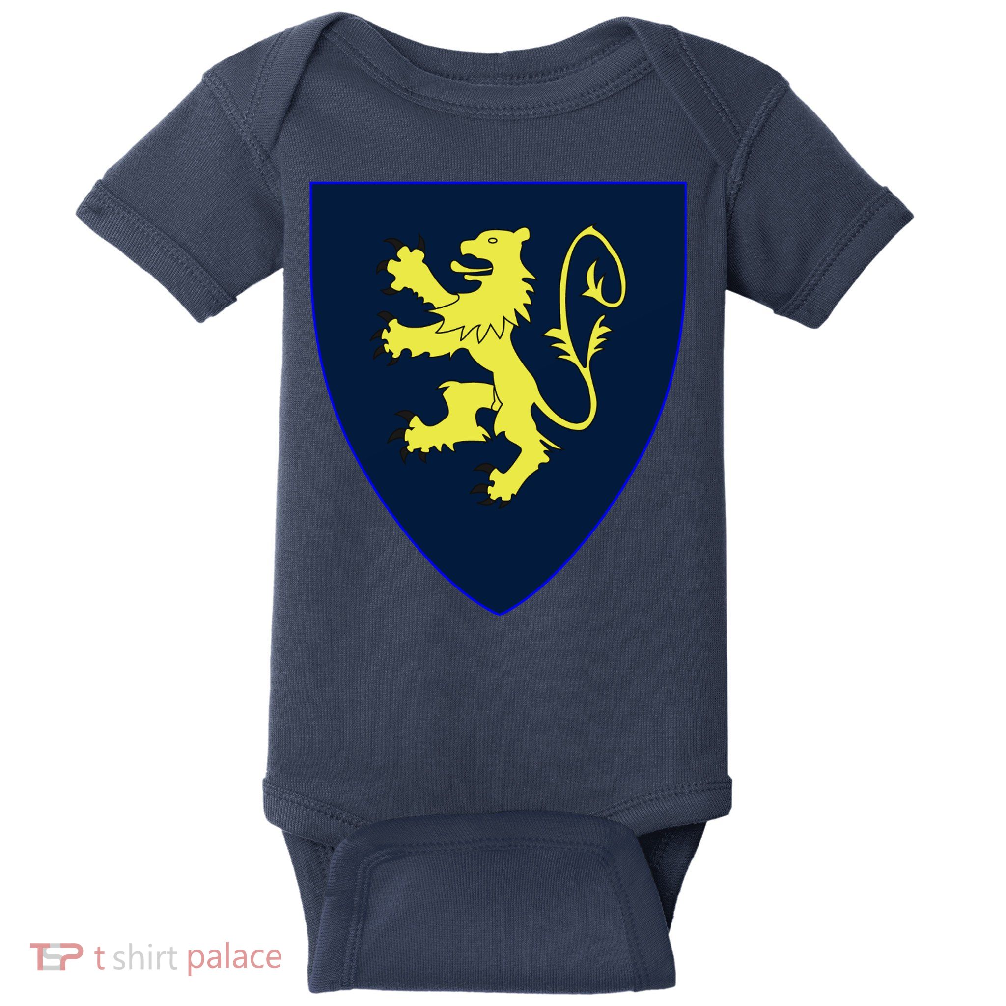 Scotland Football 150th Anniversary Scottish Baby Bodysuit