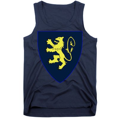 Scotland Football 150th Anniversary Scottish Tank Top