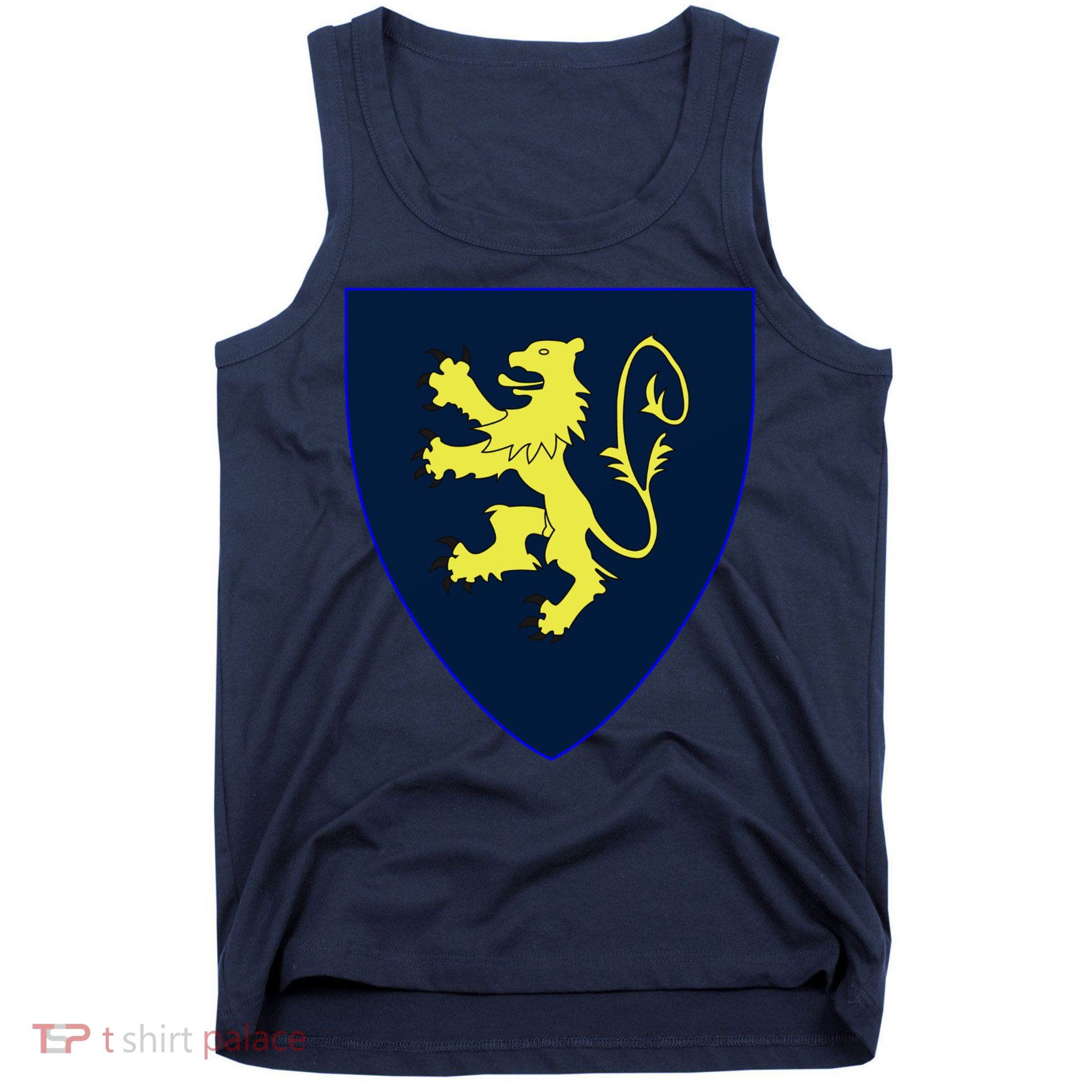 Scotland Football 150th Anniversary Scottish Tank Top