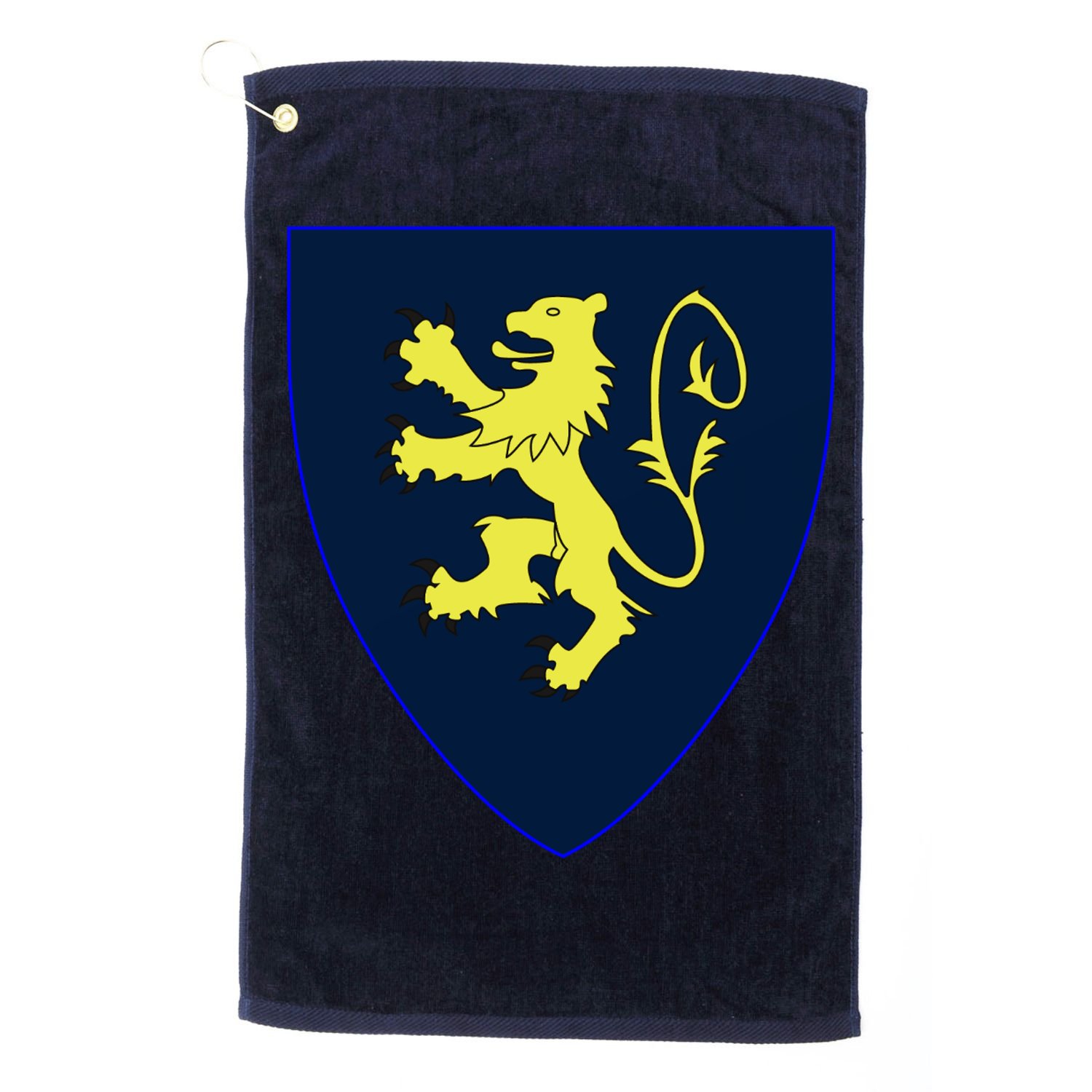 Scotland Football 150th Anniversary Scottish Golf Towel
