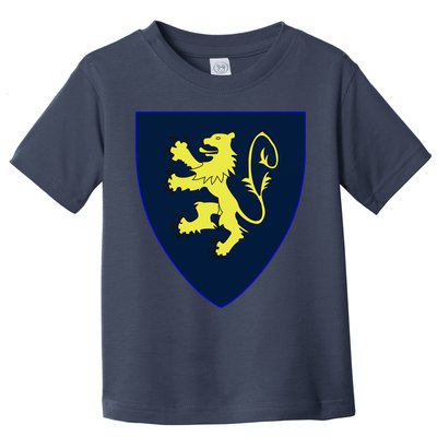 Scotland Football 150th Anniversary Scottish Toddler T-Shirt