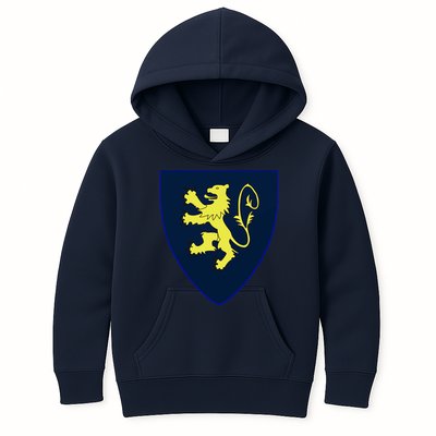 Scotland Football 150th Anniversary Scottish Kids Hoodie