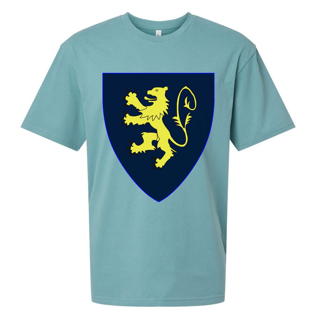Scotland Football 150th Anniversary Scottish Sueded Cloud Jersey T-Shirt