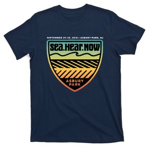 SEA.HEAR.NOW FESTIVAL 2021 GUSRAISA T-Shirt