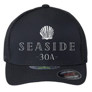 Seaside Florida 30a Flexfit Unipanel Trucker Cap