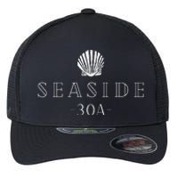 Seaside Florida 30a Flexfit Unipanel Trucker Cap