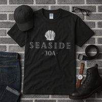 Seaside Florida 30a Tall T-Shirt