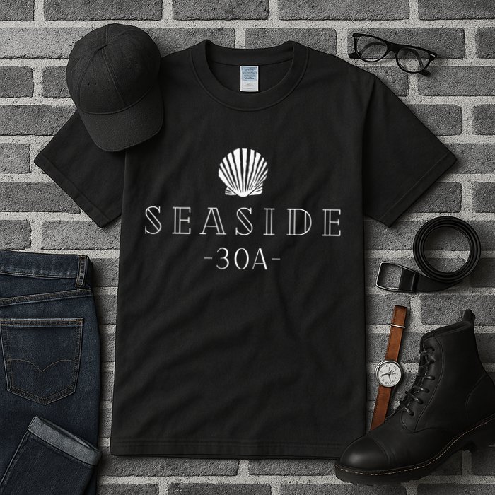 Seaside Florida 30a Tall T-Shirt