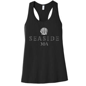 Seaside Florida 30a Women's Racerback Tank