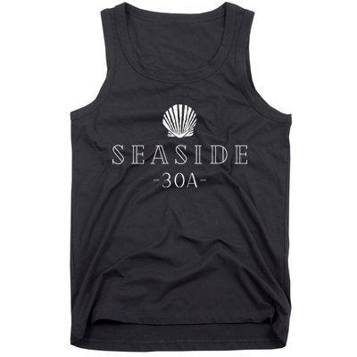 Seaside Florida 30a Tank Top