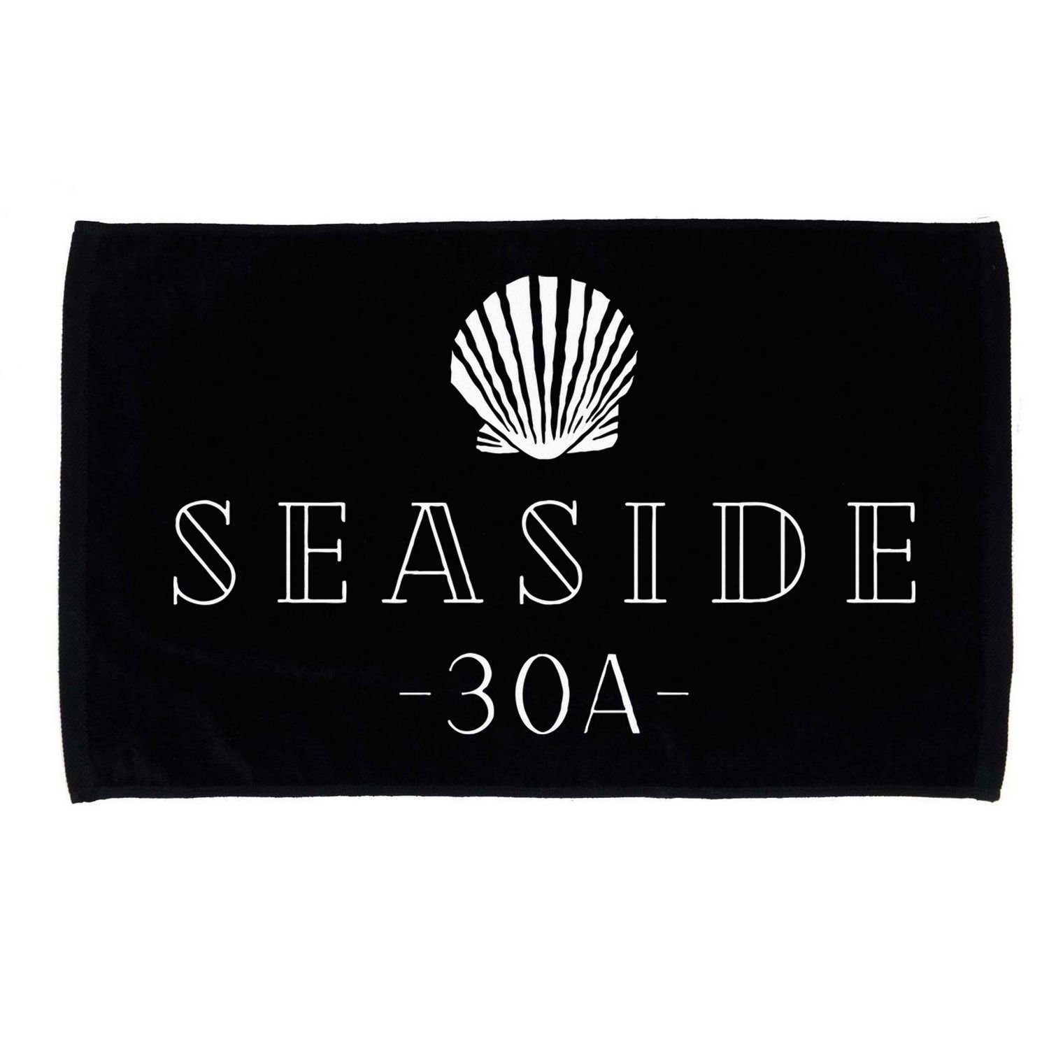 Seaside Florida 30a Microfiber Hand Towel