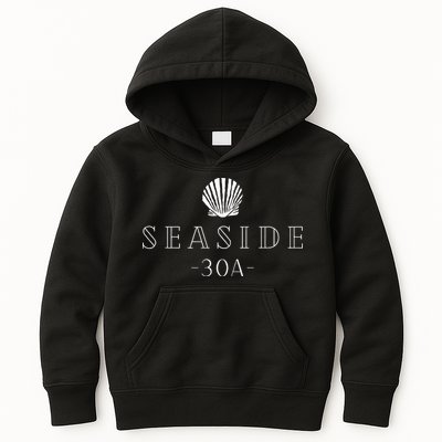 Seaside Florida 30a Kids Hoodie