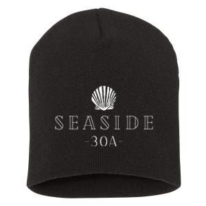 Seaside Florida 30a Short Acrylic Beanie