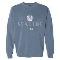 Seaside Florida 30a Garment-Dyed Sweatshirt