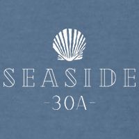 Seaside Florida 30a Garment-Dyed Sweatshirt