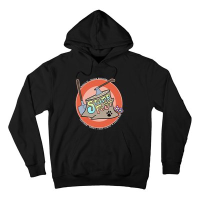 Stump Fest 3 Classic Hoodie