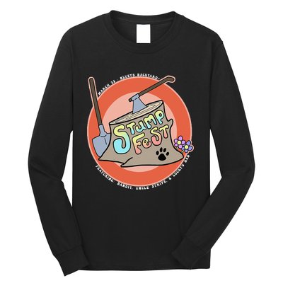 Stump Fest 3 Classic Long Sleeve Shirt